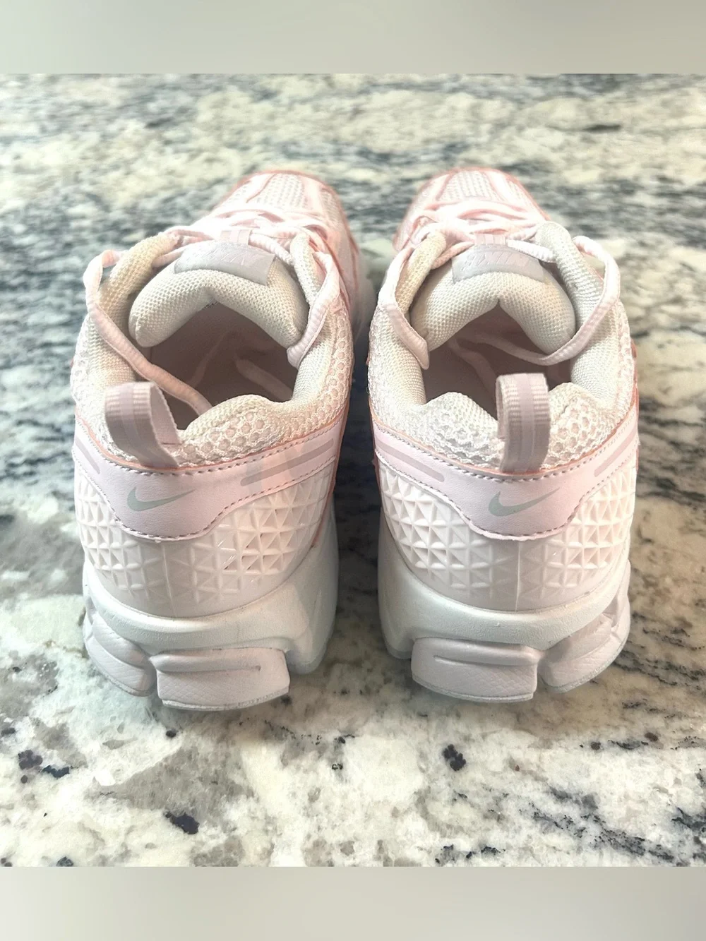 Pink Nike Vomero 5 Athletic Sneakers Size 5.5Y Big Girl